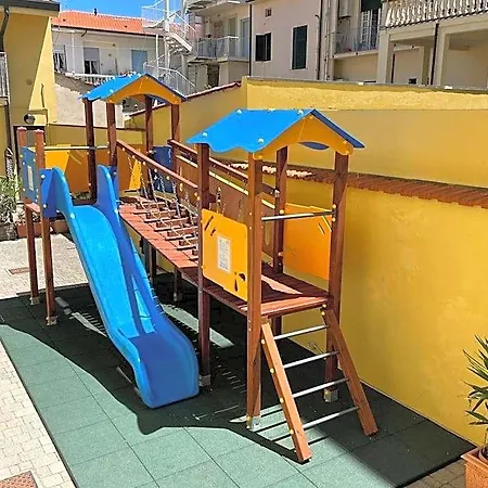 Ristorante Sole E Mare فندق