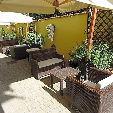 Ristorante Sole E Mare מלון